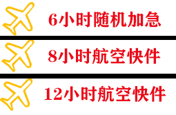 吴川机场邮寄快递公司,专业空运当天件